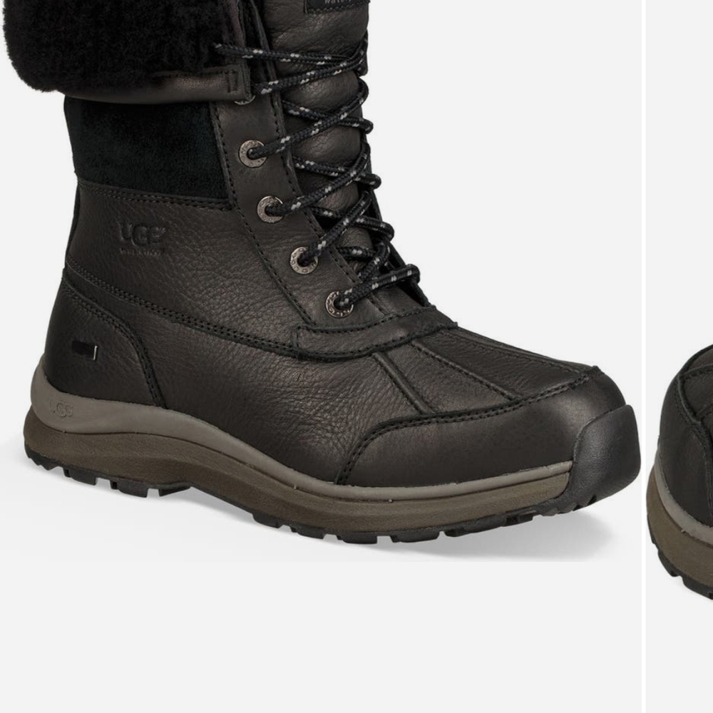 Brand New Ugg Black Size 8/8.5